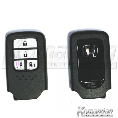 HONSK007 - Smart Key for Honda Odyssey, 434mhz, 4 Button
